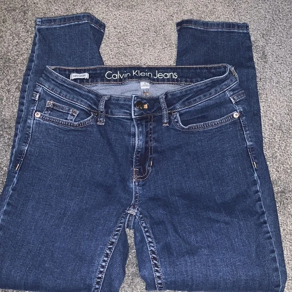 Calvin Klein Jeans nwot calvin
